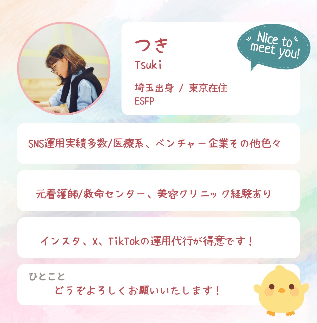 X専門チームが1か月運用代行します ほぼすべてのジャンルOK！！なんでもOKです！ イメージ2