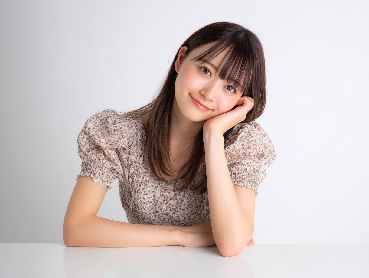 3名様限定！AI美女モデル画像を代行生成します パッと映える！ リアルで目を惹く美女モデル素材をご提供！ イメージ7