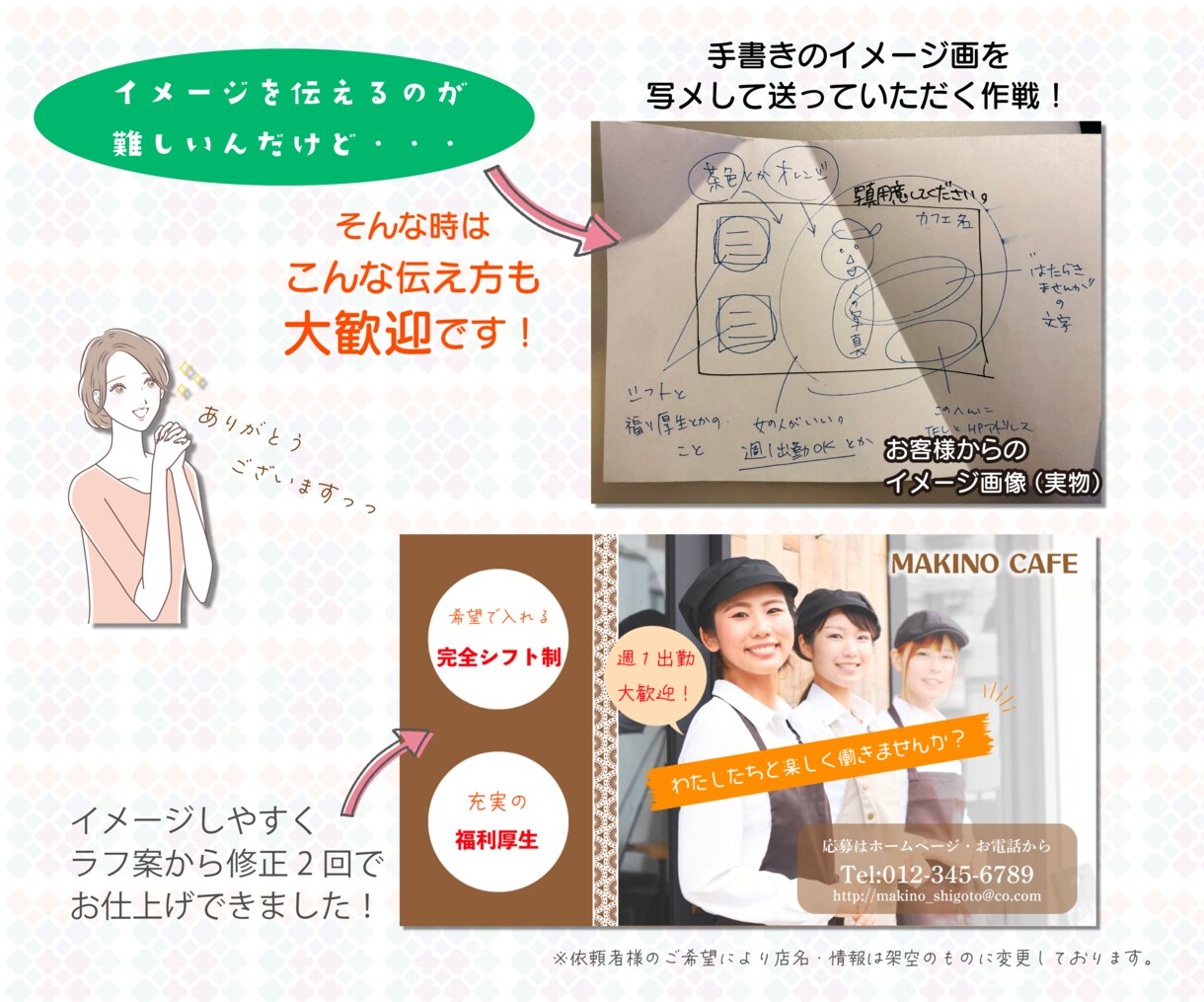 目を惹く！高品質バナーヘッダーサムネ画像作成します クリック心をググッと掴む！目を惹く画像作成☆無料修正3回付 イメージ6