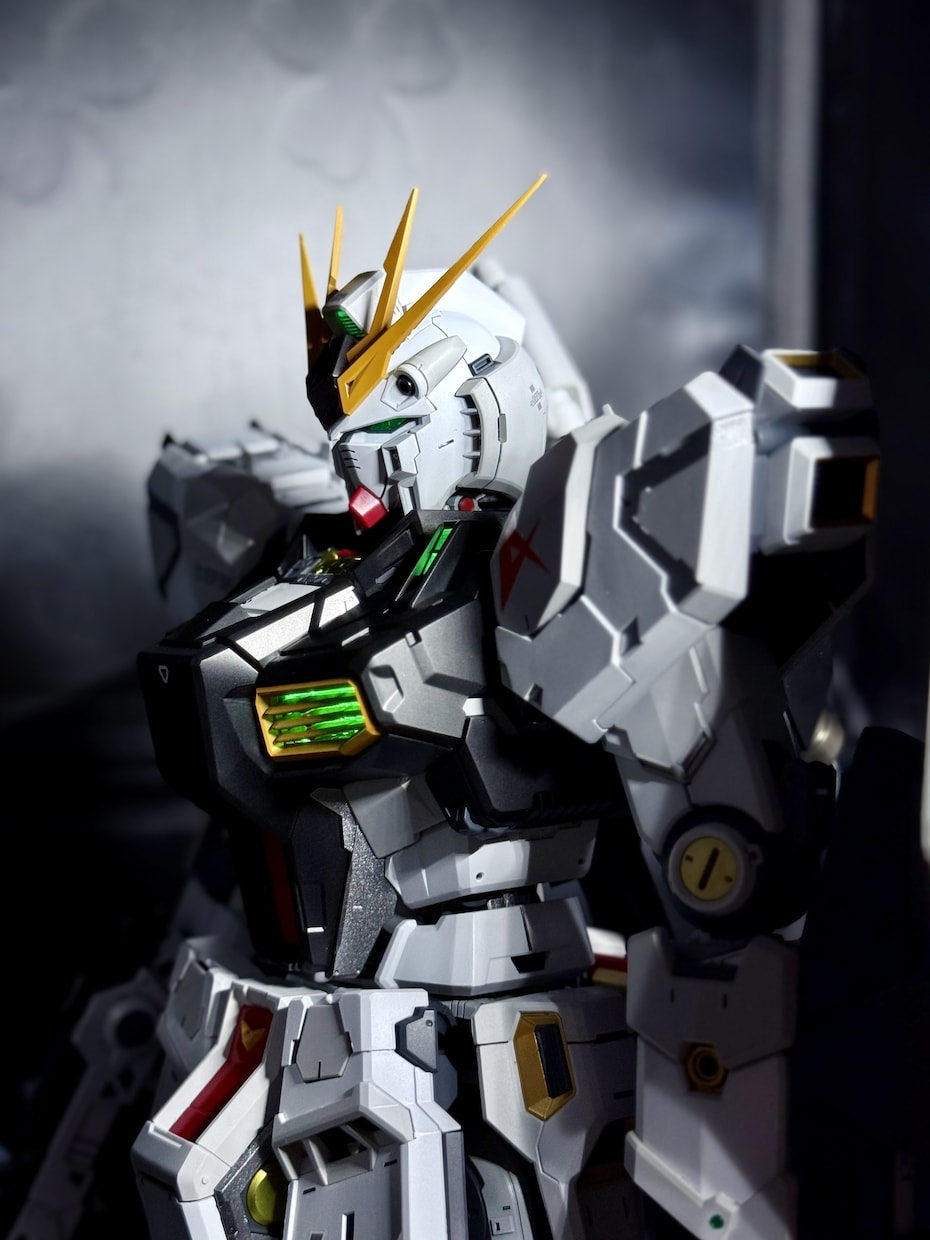 プラモデル作成代行を承ります 仕事で忙しくて作れない方へのサービスです イメージ1