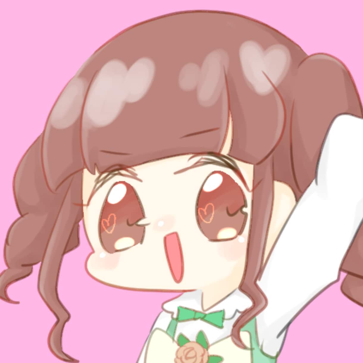 貴方だけの可愛いアイコン描きます KAWAII特化のイラストならお任せあれ☆ イメージ3
