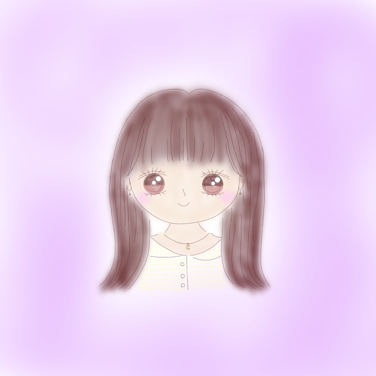 ゆるふわ100%♡見てほっとするイラストを描きます 初めての方でもお気軽にご相談ください☆ イメージ6