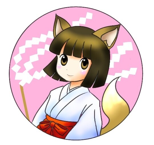 脱力系のゆるかわな女の子のアイコンつくります あなただけのオリジナルアイコンをオーダーメイド イメージ6