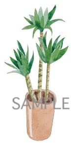 完成品・水彩イラスト描いています 受注製作ではなく出品作品のみです イメージ5