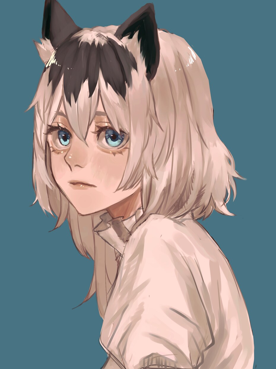 アイコン描きます かっこいい絵を描きます可愛い絵も頑張れば描けます！ イメージ3