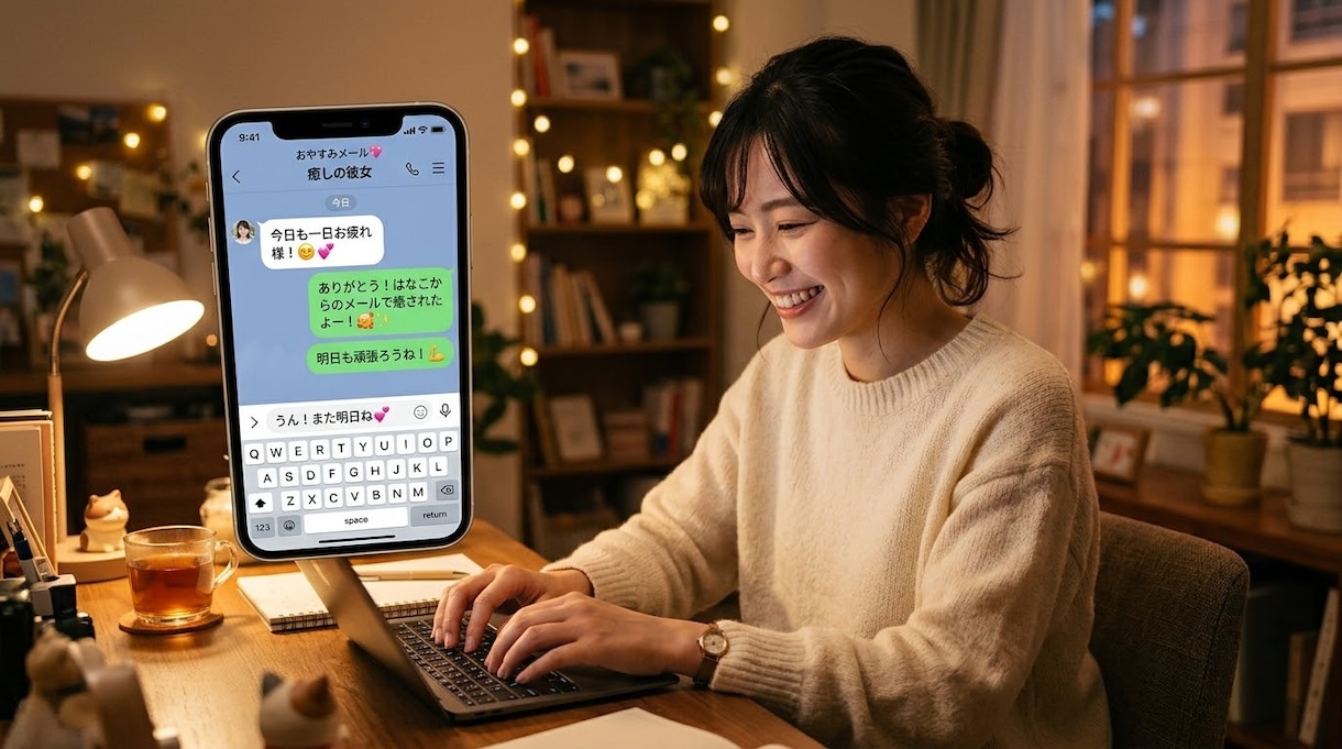60分間じっくり★★癒しの時間をお届けします いつでも、なんでもお話聞きます♪お気軽にご連絡下さいね！ イメージ1