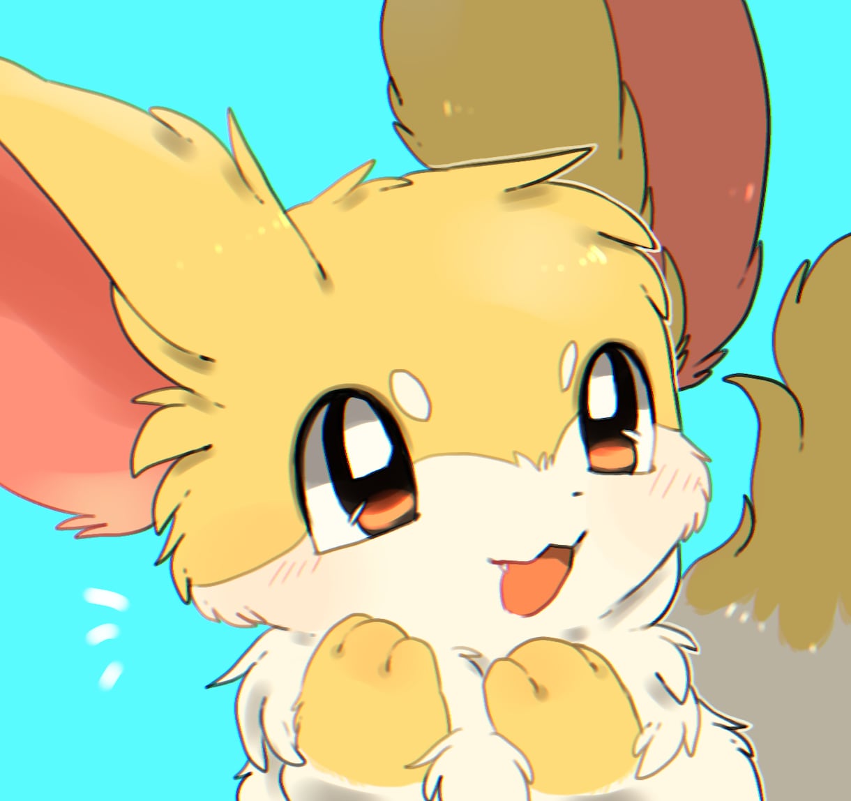 ケモノ系の可愛いアイコン描きます あなただけのアイコンお描きします イメージ1
