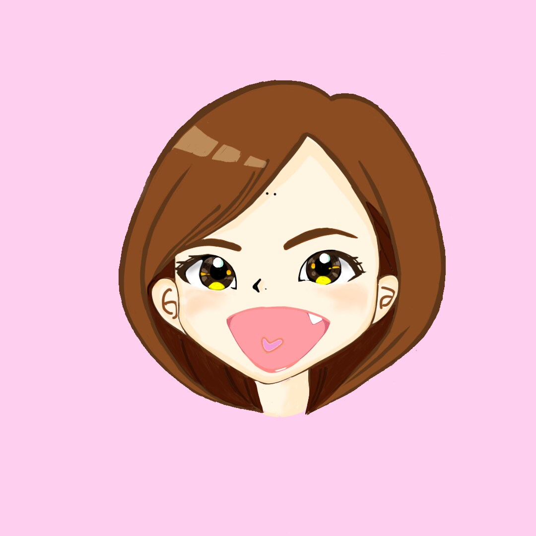 SNS用アイコン似顔絵、姫アイコンお描きします 会話が生まれる似顔絵アイコン！プレゼントにもどうぞ！！ イメージ9