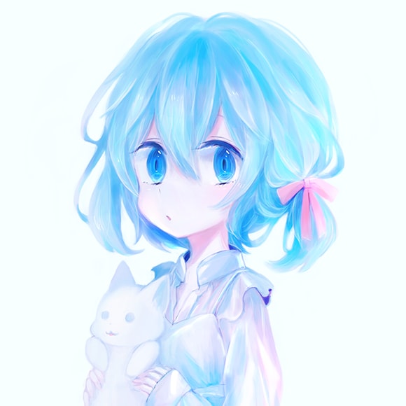 かわいいオリジナルSNSアイコンを制作します お好きなイメージで小猫まりがお描きします。 イメージ6