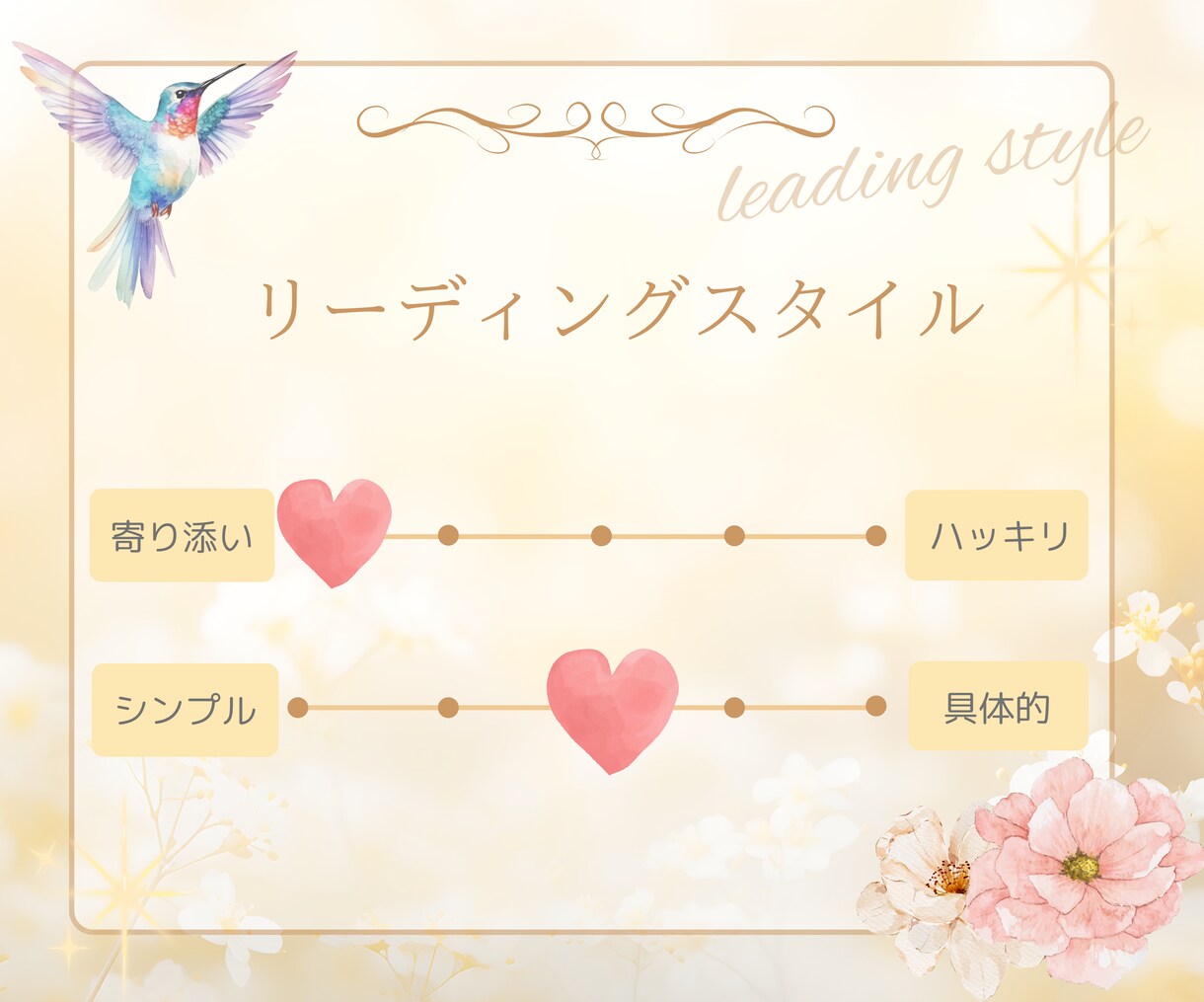 数秘＆オラクルで今必要な言葉を届けます がんばるあなたに癒しと気づきをお届け♡ イメージ4
