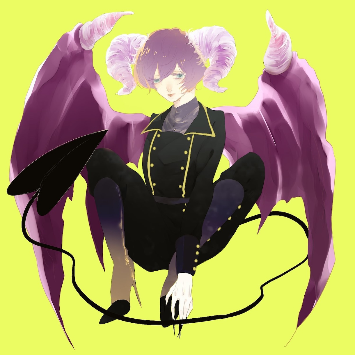 綺麗な絵柄でアイコンを描きます 厚塗り、モノクロ、ご依頼に合わせてお描きします。 イメージ3