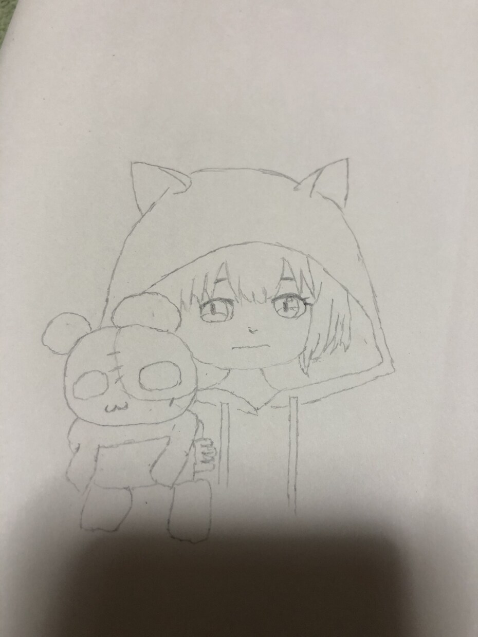 SNSのアイコンなど作成します 1つしかないイラストなど作成致します イメージ1