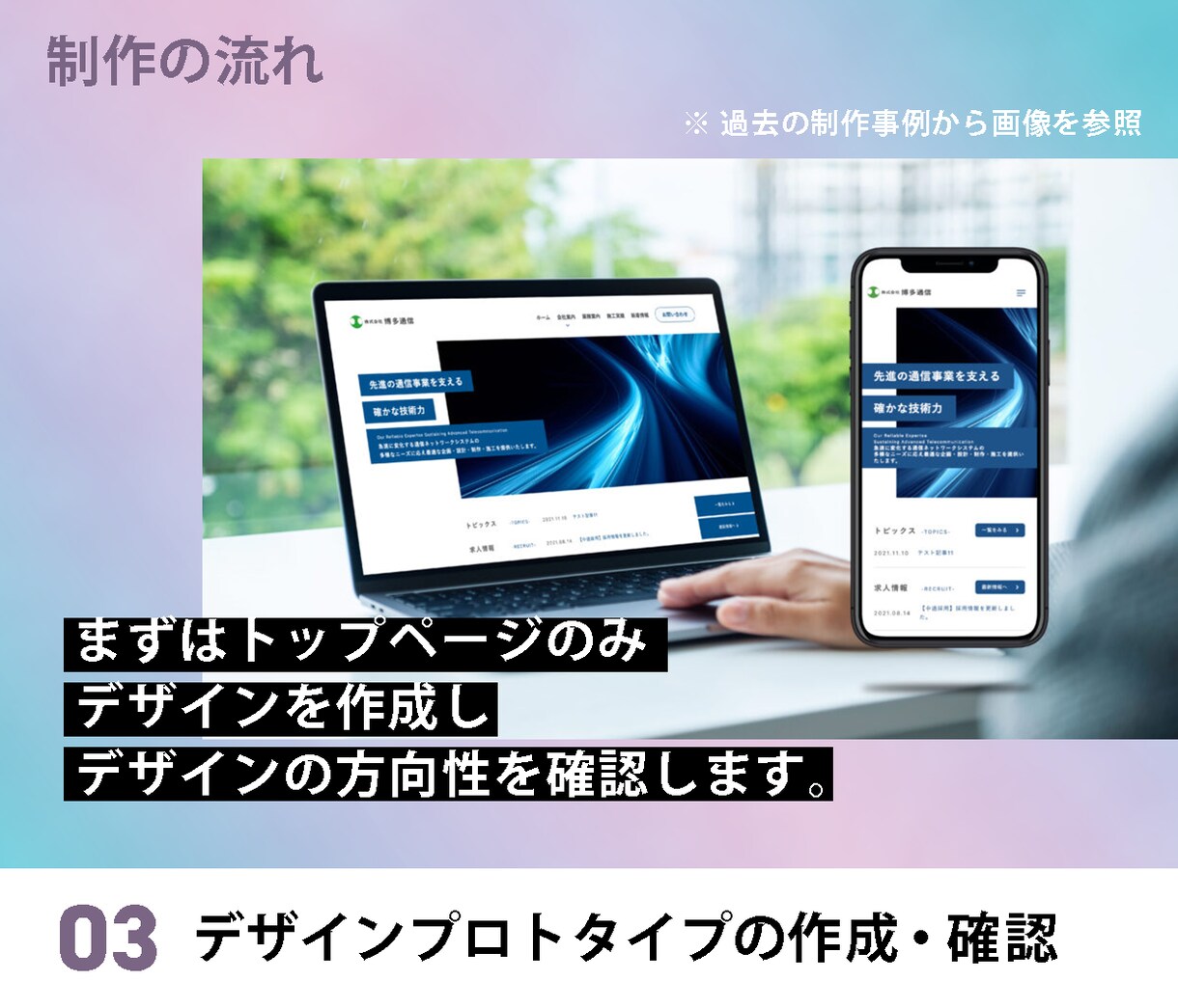 飲食店 特化型 のサイトを格安・最短で制作します 飲食店に必要な機能が整ったサイトを作成します イメージ4