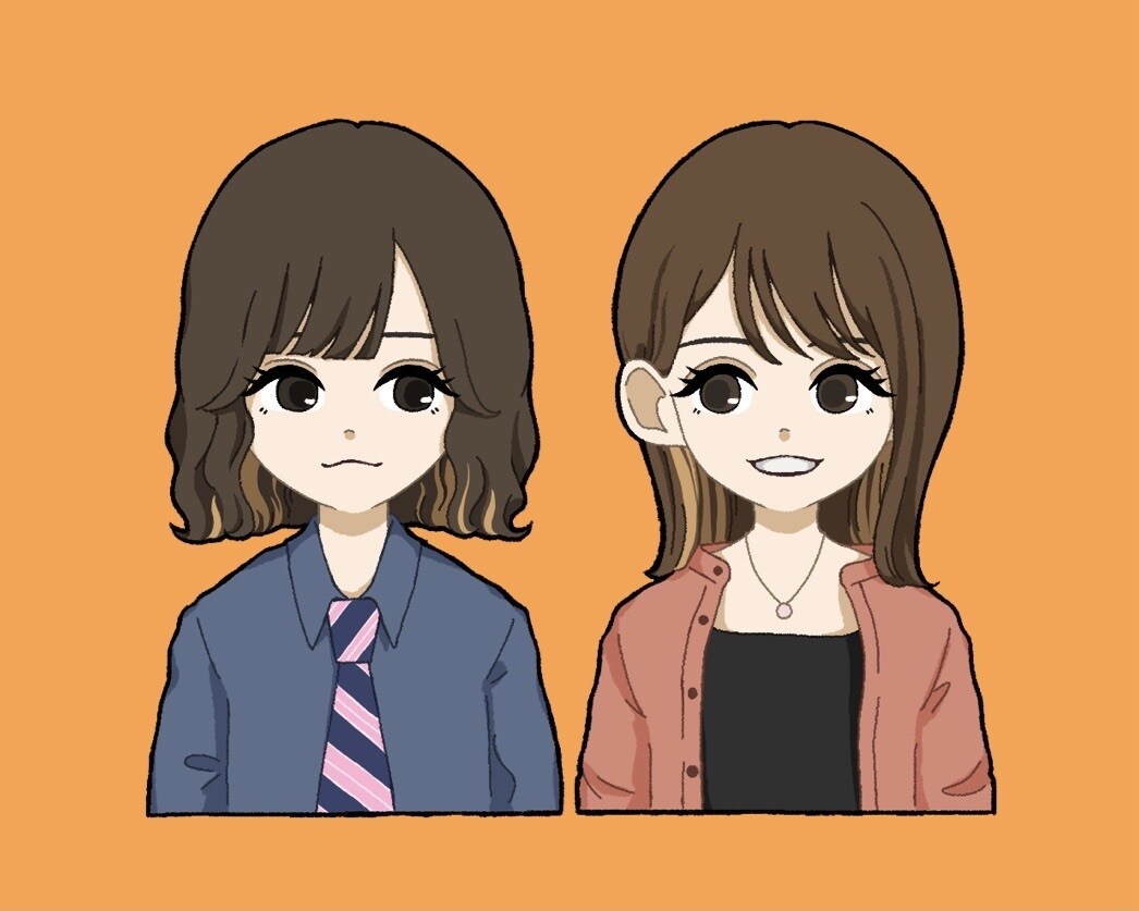 ポップでかわいいイラストを描きます ご要望に沿って丁寧に描きます！ イメージ8