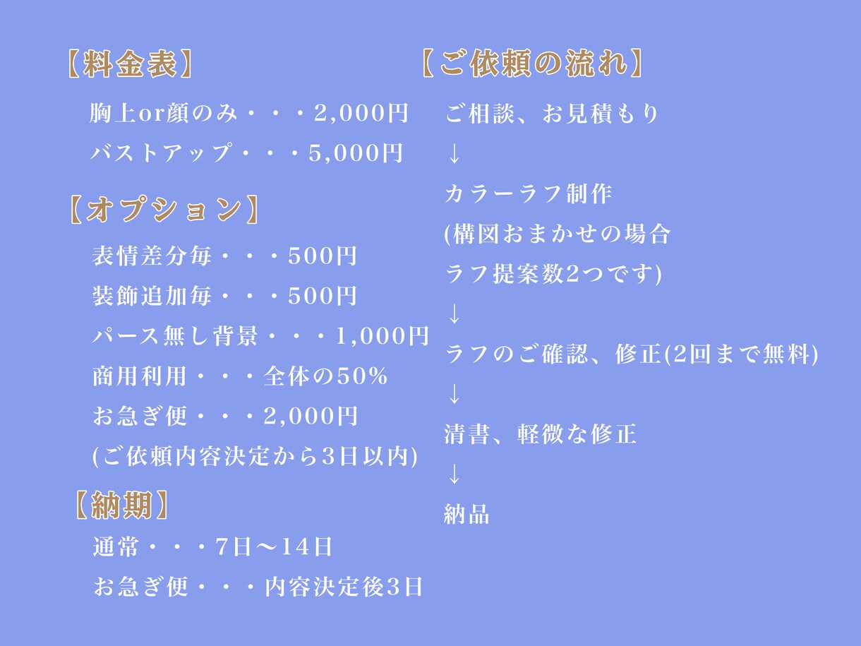 10名様限定価格！アイコン製作承ります ダークで可愛い女の子が得意です♡ イメージ6