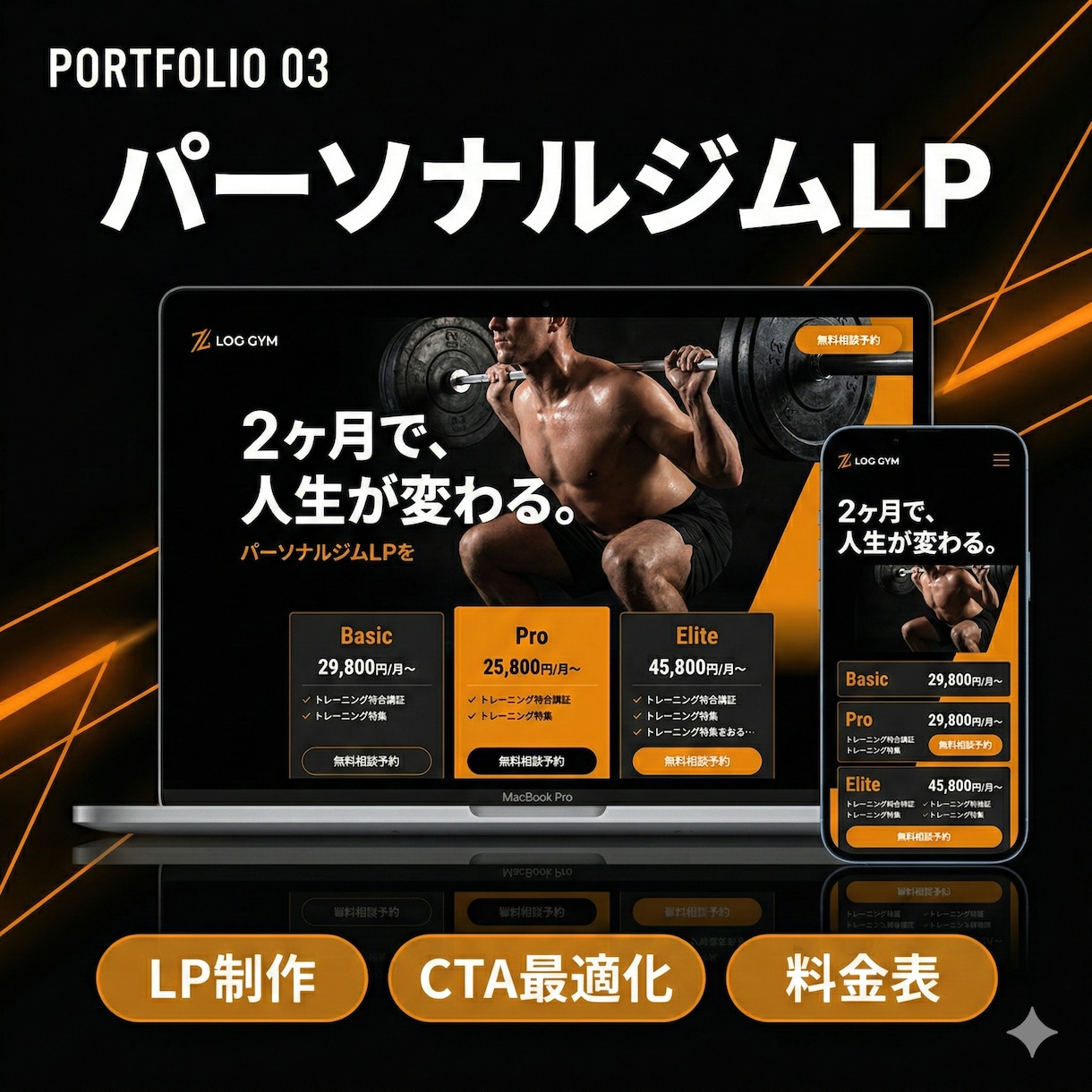 AI活用で高品質＆最短5日！ホームページ制作します WordPressで集客に強い制作｜初めての方も丸投げOK イメージ6