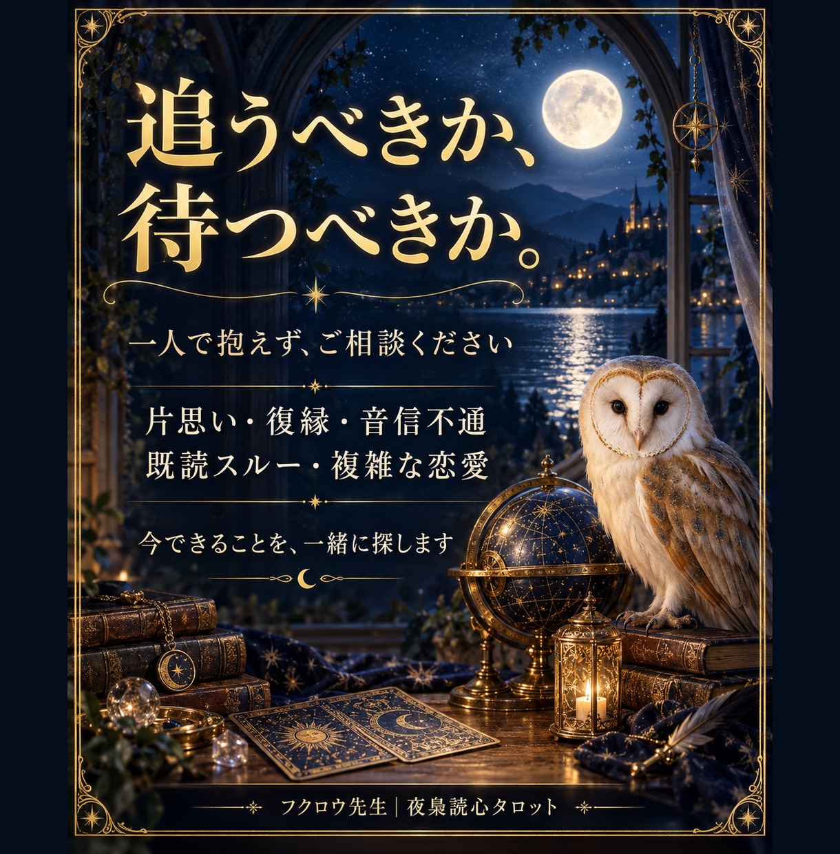 あの人の本音と態度の理由を占います 連絡減少やそっけない態度の裏側を読み解きます イメージ4