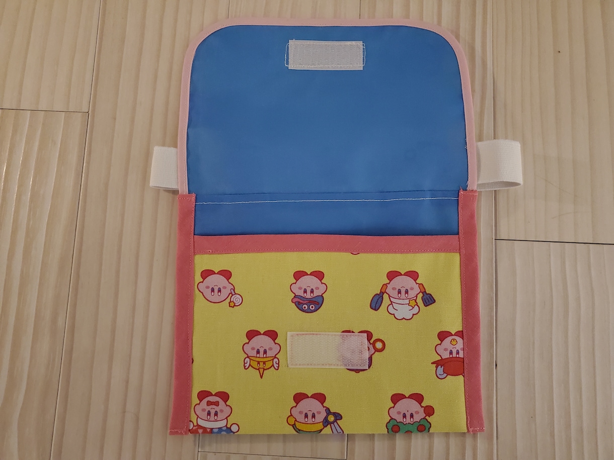 トートバッグ、巾着など袋物作成します 入園、入学グッズなど、指定のサイズにお作りします。 イメージ4