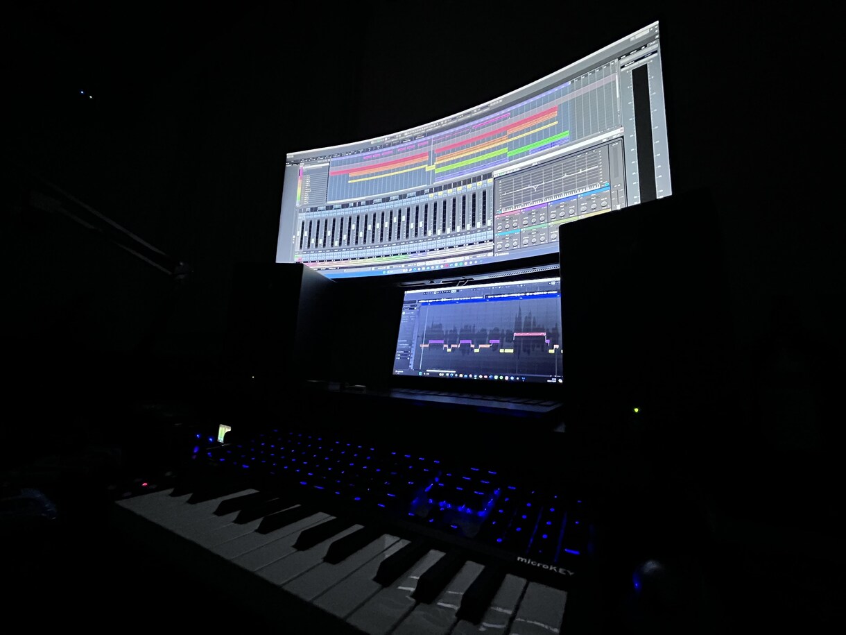 楽曲のミックス、マスタリングします 納得のいくまで修正無制限です！ イメージ1