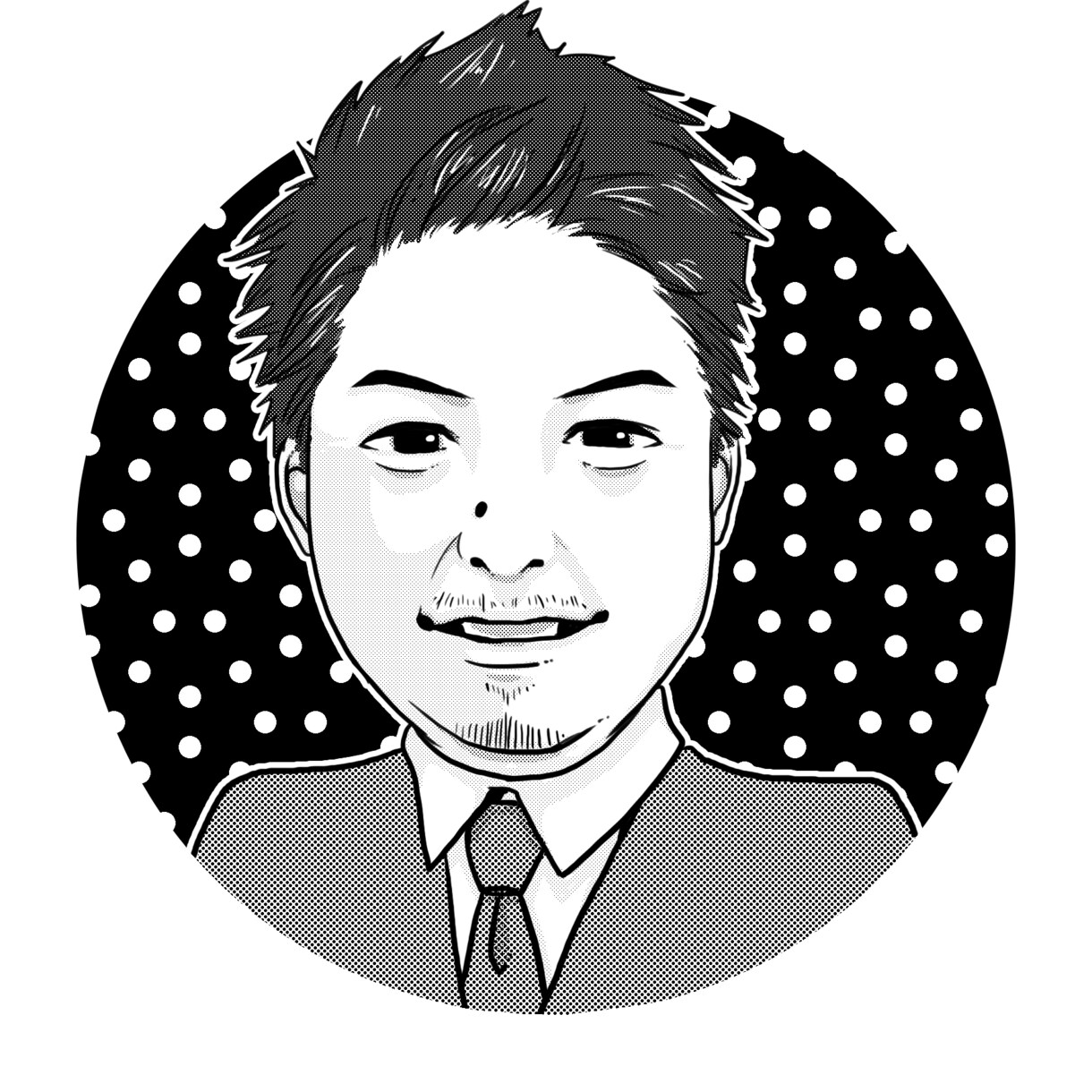 似顔絵アイコン制作します あなたにそっくりな似顔絵を描きます！ イメージ9