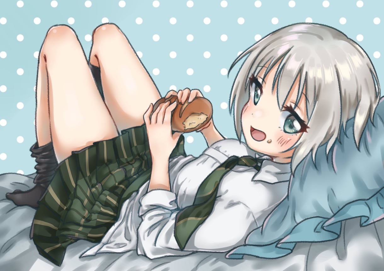 女の子おキャラクターイラストを描きます イラストレーターとして活動中です、ご要望に合わせて描きます イメージ2
