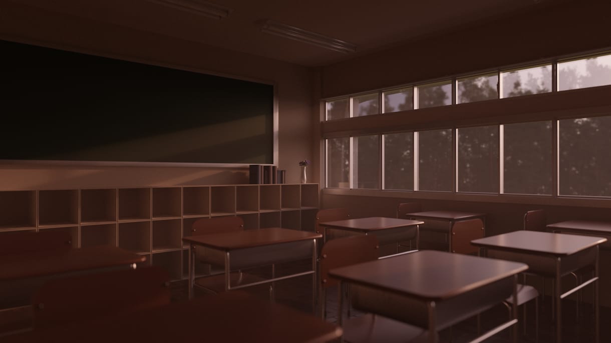ボカロ曲や歌ってみたのMV制作いたします 3DCGを使用した映像表現もできます！ イメージ3