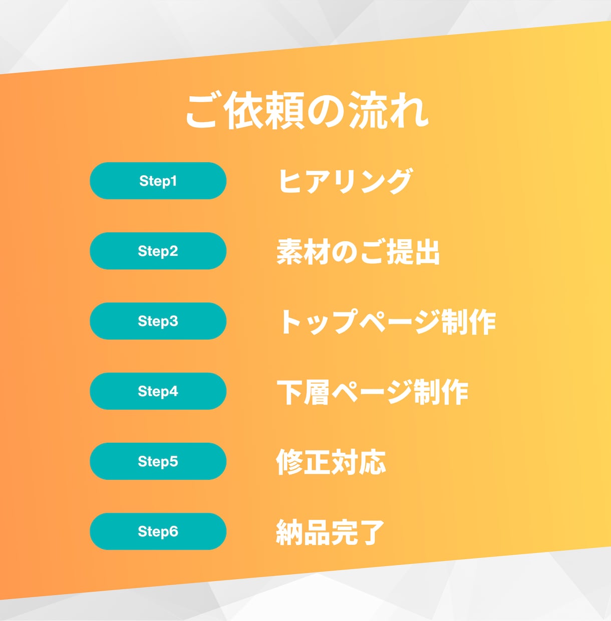 hp作成 WordPressで本格HP制作します Lightning｜コストを抑えて自分で更新できるサイト制作 イメージ3