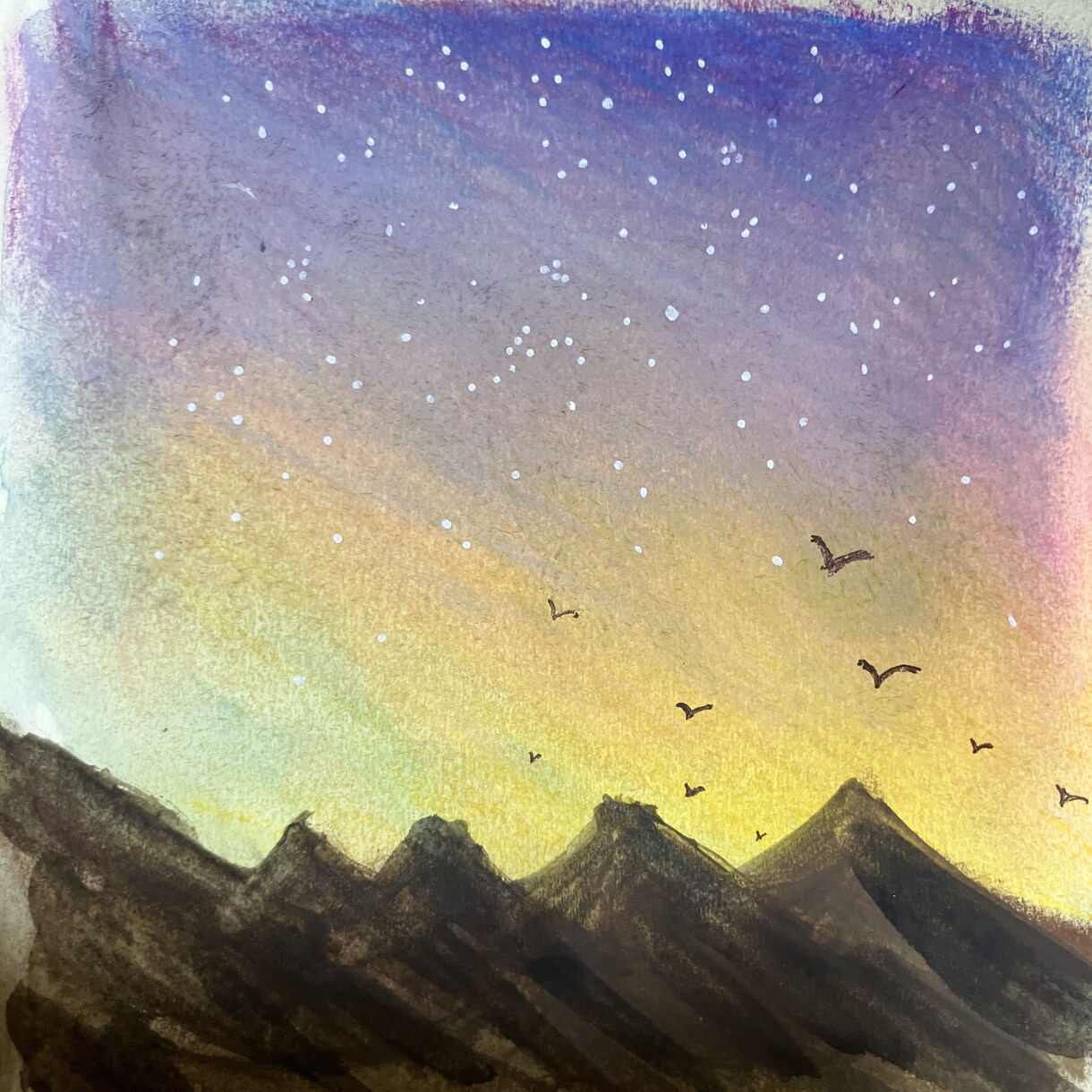 あなたのお話から浮かんだ絵を描きます 貴方のお話を聞いてアートに昇華します！ イメージ4