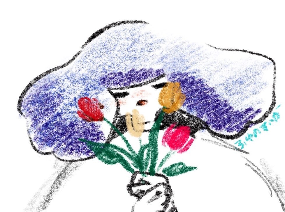 水彩画風のイラスト描きます 挿絵などに使えるイラスト描きます！ イメージ4