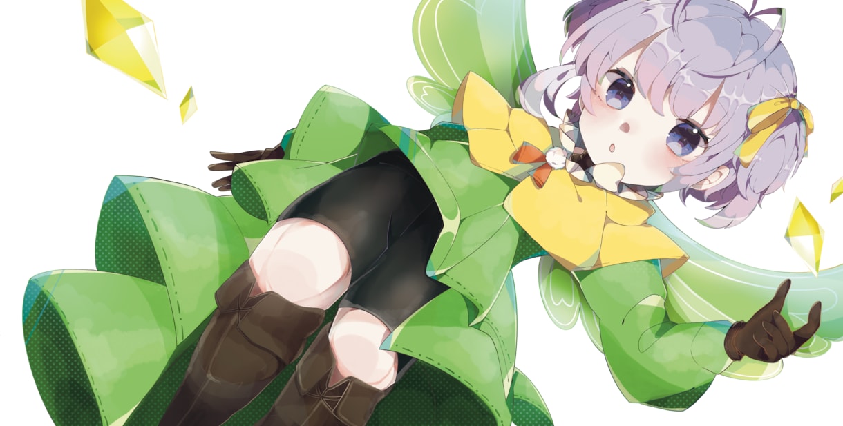 かわいい一枚絵、アイコン等描きます かわいいをカタチに*お急ぎ便も可能です○ イメージ7