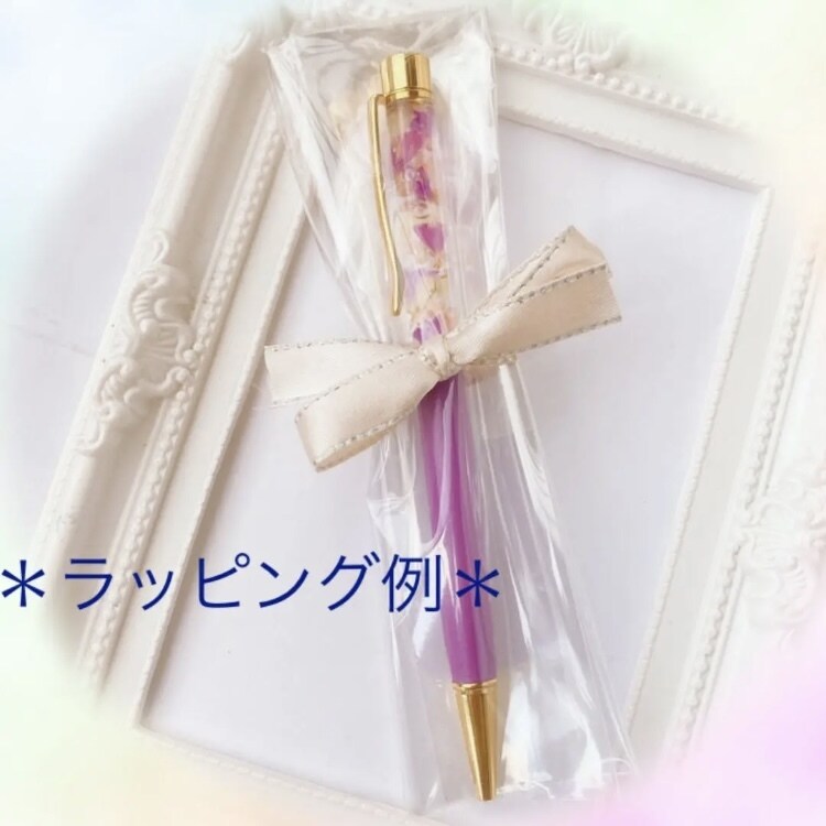 キッズ向けのオリジナルボールペンを作成いたします お子様へのプレゼントに♪ クリスマス会にも★ イメージ3