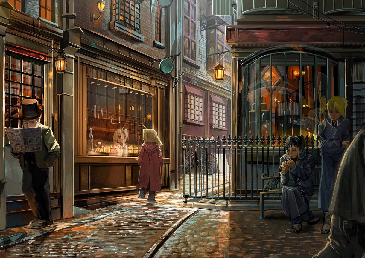 背景込みで"映える"1枚をお描きます 背景あり・なし選べます｜一枚絵対応 イメージ3
