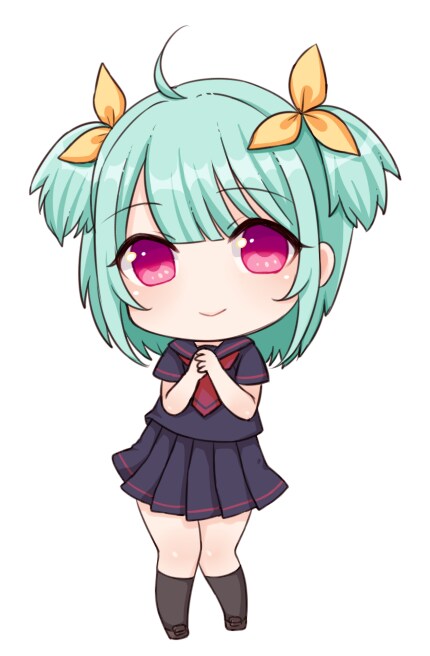 デフォルメイラスト制作します 可愛いキャラをアイコン、ヘッダー、サムネイルなどに！ イメージ4