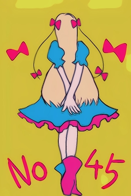 歌ってみた、立ち絵等のイラスト描きます 実績が欲しいので低価格でお受けします！YouTubeなどに！ イメージ4