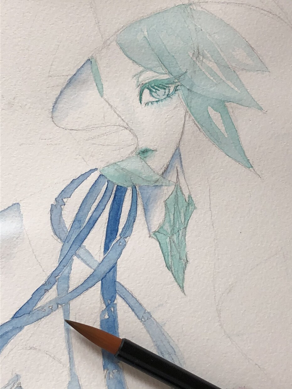 オリジナルキャラクターのイラスト・設定作成します 丁寧で心を込めたイラスト作成します。 イメージ2