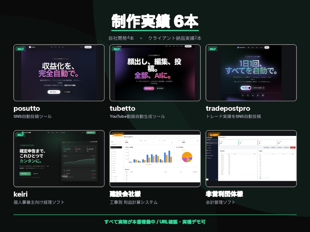 予約システム・予約サイトを制作します｜実績あります スポーツ施設に予約管理を納品｜PC・スマホ対応 イメージ2