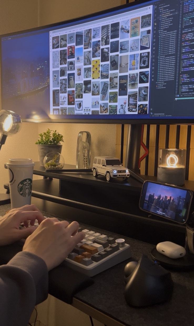 電子工作・ガジェットの実現方法を一緒に考えます デバイス単体でもスマホ・PC連携等のシステムでも対応可能 イメージ5