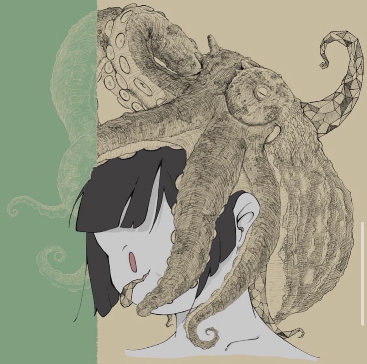 経済学生がデジタルイラスト描きます 経済学生ができる範囲でデジタルイラスト描きます！ イメージ2