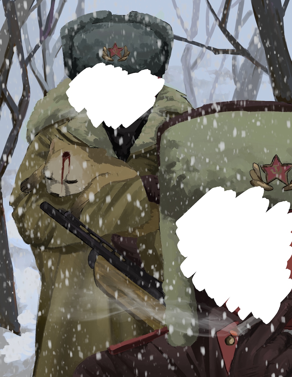 お好みのイラストを制作いたします ご要望をカタチにし、唯一無二のイラストをお届けします！ イメージ7