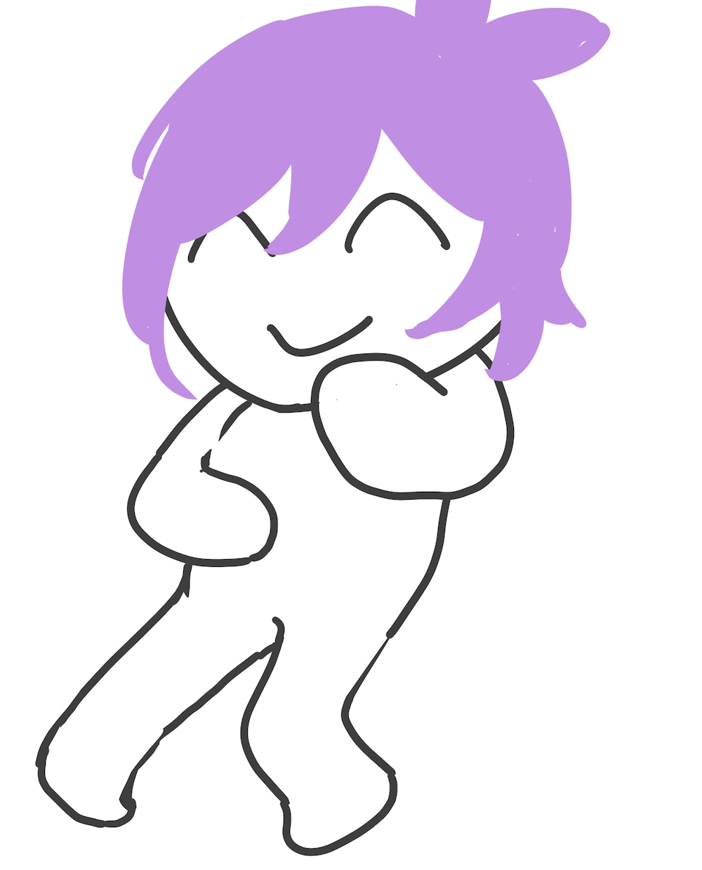 ポップで可愛いイラストを描きます 可愛い２頭身サイズのキャラを描きます。 イメージ1