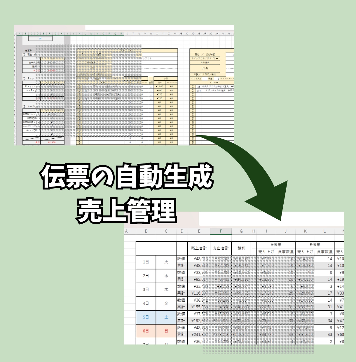 法人・事業主様】DX・自動化システム開発します 要件定義からPython/GAS連携・マニュアル作成保守まで イメージ5