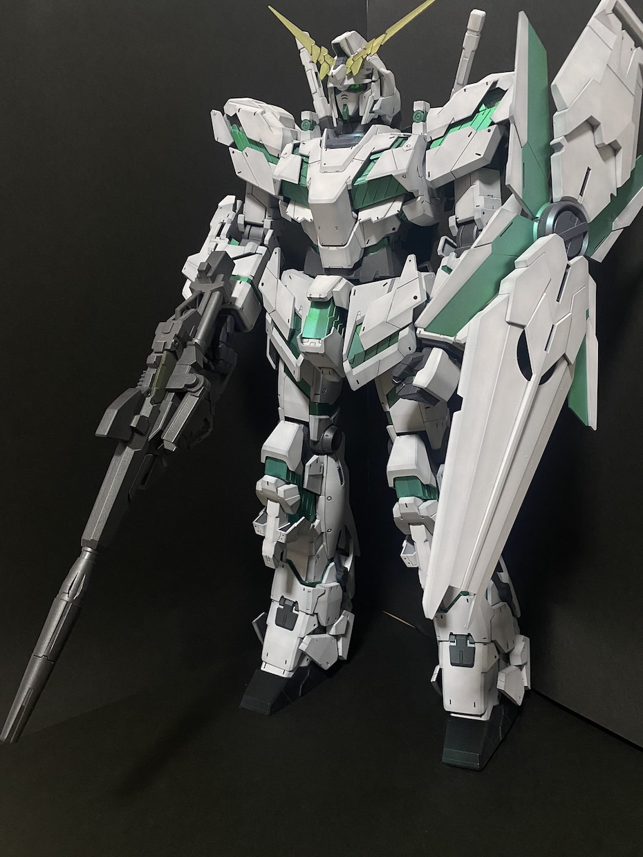 プラモデル作成代行します 全塗装してお部屋のショーケースに飾ってみませんか イメージ4