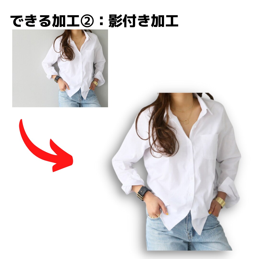 メルカリ1枚目特化の商品画像を作成します 商品画像/メルカリ/中国輸入/canva/EC/サムネイル イメージ6