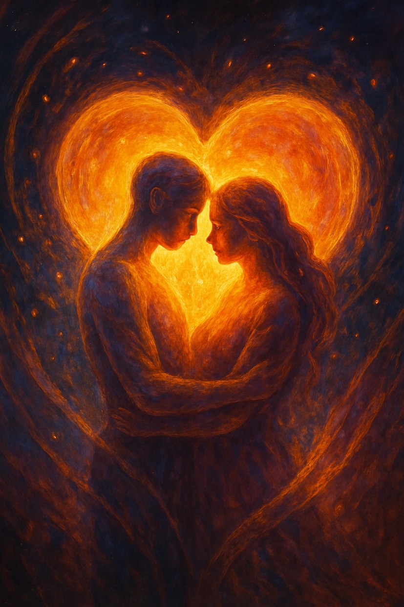 恋愛総合/復縁等♡お相手の気持ちと魂の縁を視ます ツインレイ/ツインソウル、ハイヤーセルフと繋がり魂の声が届く イメージ1