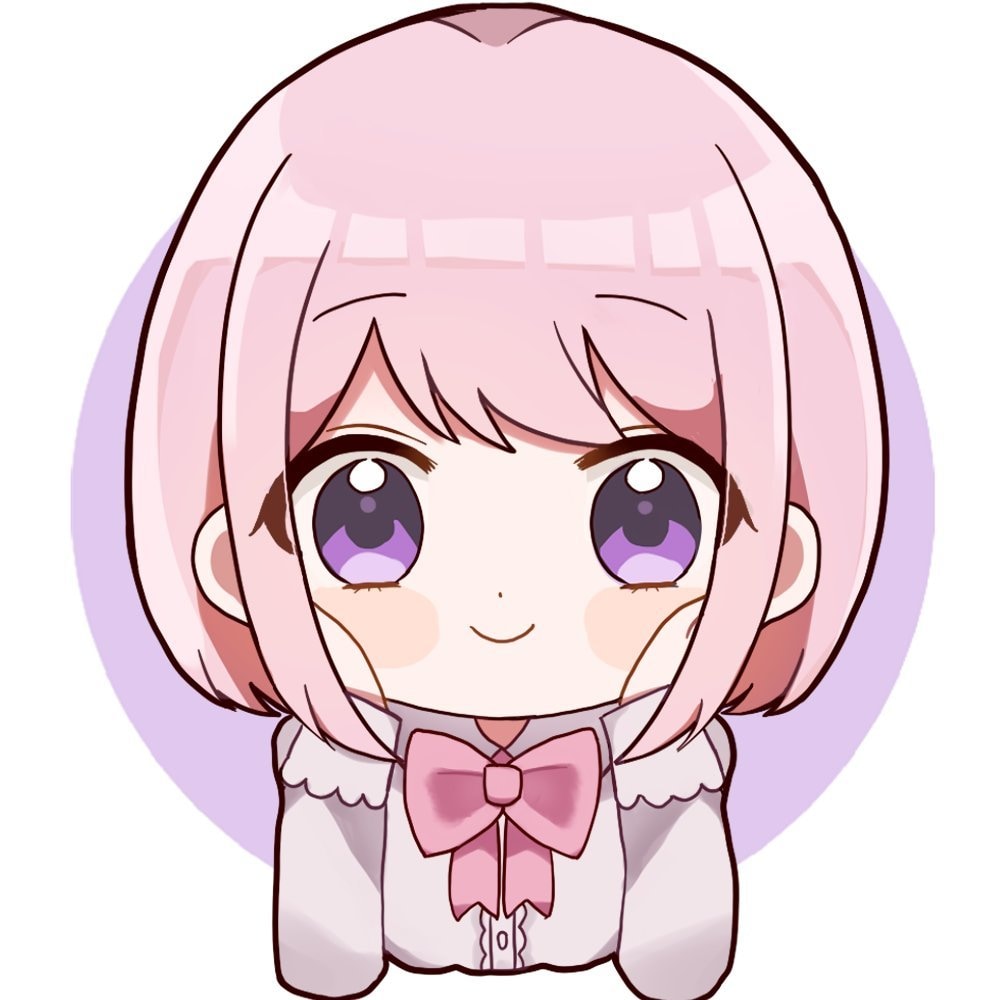 あなたのオリキャラをかわいいミニキャラに描きます 丸い瞳と柔らかな色合いで制作！先着2名様限定・2,000円〜 イメージ1
