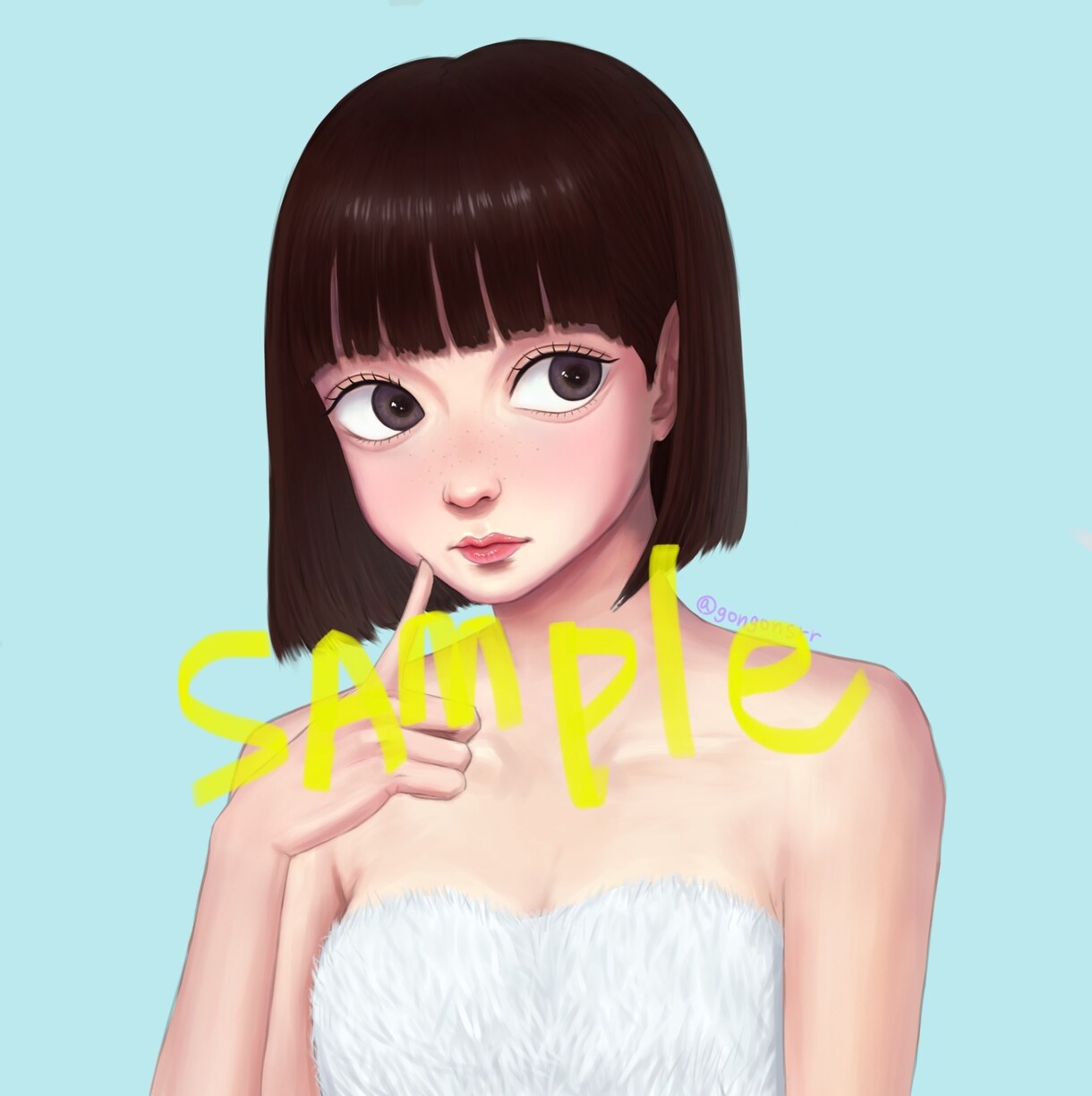アイコン☆イラスト描きます SNS上での使用はもちろん！貴方だけのアイコン描きます！ イメージ5
