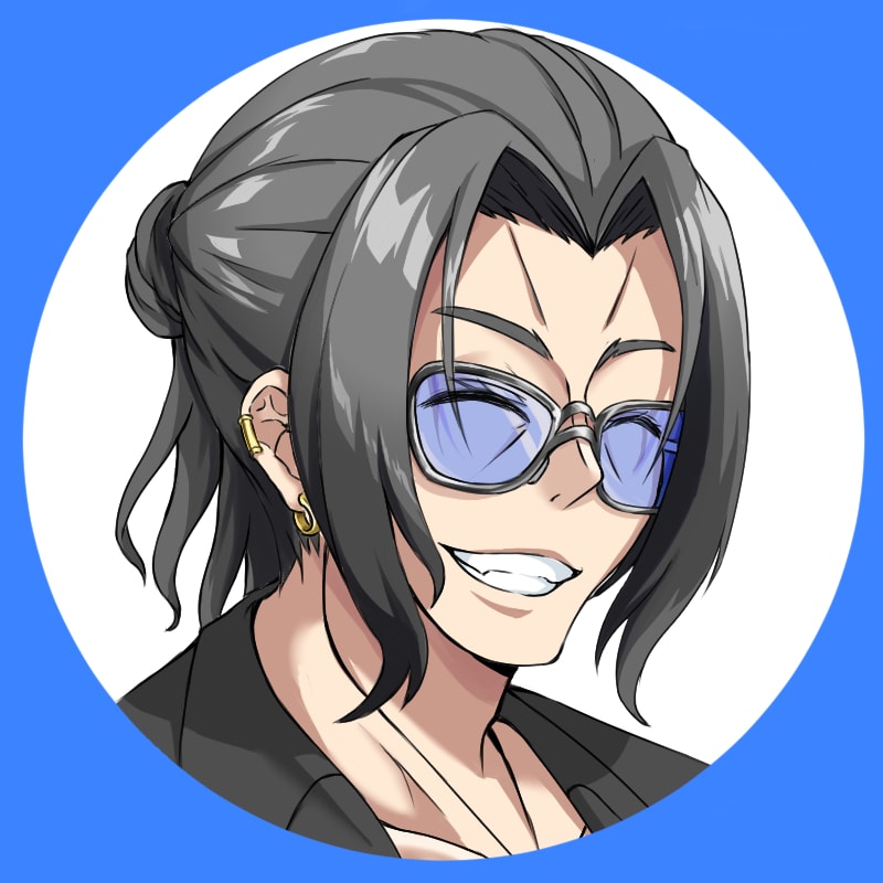 SNSのアイコン描きます TwitterやLINE,Youtubeのアイコン制作します イメージ5
