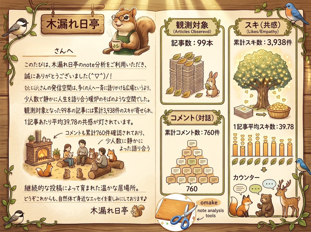 あなたの発信を分析・編集し、プロフィールを作ります あなたも気づかない魅力を、編集者視点で言葉にします イメージ3