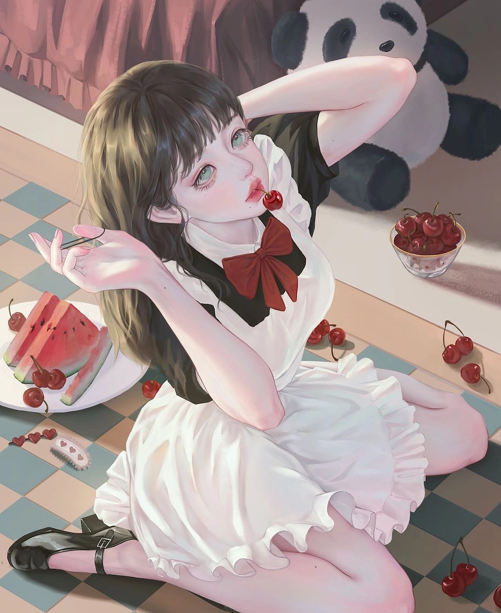 修正回数無限、イラストスタイルは問わず作成できます イラスト/アイコン/ヘッダー作成いたします イメージ1