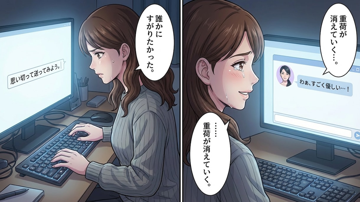 強力深層リライトで本気の方の動かない恋を動かします 復縁/音信不通/ブロック解除/恋敵/潜在意識/思念伝達 イメージ6